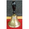 Image 1 : Brass School Bell