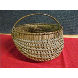 Small Bun Basket