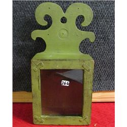 What Not Hanging Box