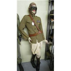 US Army Pilot's Uniform