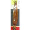 Image 1 : Org Wooden Airplane Propeller