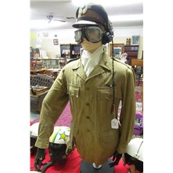 Army Jacket -AVC