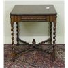 Image 1 : Mission Style Tea Table