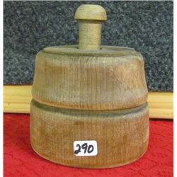 Butter Mold
