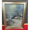 Image 1 : Oil on Canvas