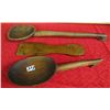 Image 1 : 3 Wooden Kitchen Utensils