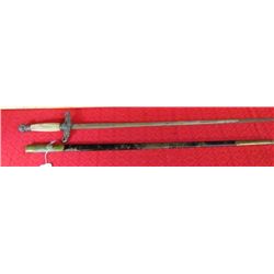 Bone Handle Sword from GAR Home