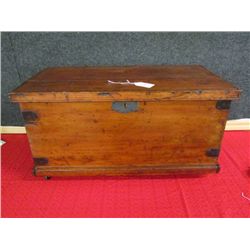 19th Century Lift Top Chest