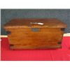 Image 1 : 19th Century Lift Top Chest