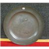 Image 1 : 18th Century Pewter Charger