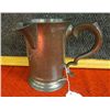 Image 1 : 1700's Quart Pewter Tankard