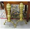 Image 1 : Chippendale Andirons