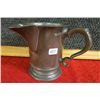 Image 1 : 17th Century Pewter Pint Measure