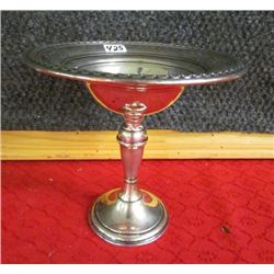 Sterling Silver Compote