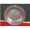 Image 1 : 1700's Large Pewter Charger