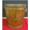 Image 1 : Wooden Barrel