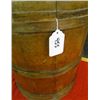 Image 2 : Wooden Barrel