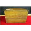 Image 1 : Grain Painted Wood Box
