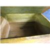 Image 2 : Grain Painted Wood Box