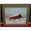 Image 1 : Oil on Canvas