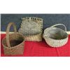 Image 1 : Three Baskets