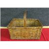 Image 1 : Square Base Gathering Basket