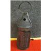 Image 1 : Hanging Punched Tin Candle Holder