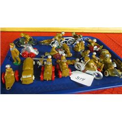 Eccles Iron Army Toys