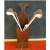 Image 1 : Wall Hanging Piple Holder with Pipes