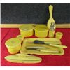 Image 1 : Celluloid Dresser Set