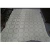 Image 1 : Crocheted Bedspread