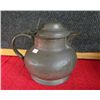 Image 1 : Pewter Tea Pot