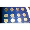 Image 6 : COMPLETE SET 1938-1964 BU JEFFERSON NICKELS INCLUDING ALL 11 SILVER , 70 PCS TOTAL