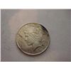 Image 1 : 1922-S SILVER PEACE DOLLAR