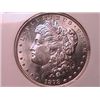 Image 1 : 1878 7/8 TF Morgan Dollar MS62 NGC
