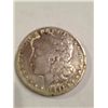 Image 1 : 1882 CC MORGAN SILVER DOLLAR, F