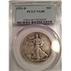 Image 1 : 1921-D Silver Half Dollar,PCGS VG-8