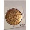 Image 2 : PIRATE TREASURE! 1793 GOLD COLUMBIA 8 ESCUDO COIN