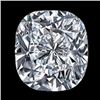 Image 1 : Diamond GIA Cert. Cushion  1.02 ct F VS1