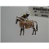 Image 1 : 17.50 CTW CITRINE PENDANT .925 STERLING SILVER