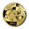 Image 1 : Chinese Gold Panda 1 Ounce Gold Coin (Date Our Choice)