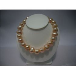 150CTW WHITE PEARL BRACELETS