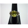 Image 1 : NATURAL 35.25 CTW SEMI PRECIOUS RING .925 STERLING SILV