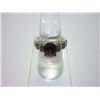 Image 1 : NATURAL 27.75 CTW SEMI PRECIOUS RING .925 STERLING SILV
