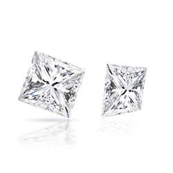 DIAMOND EGL CERTIFIED Princess 5.07 CTW H, SI2
