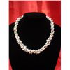 Image 1 : 400CTW 3-STRANDS LAVANDER PEARL NECKLACES