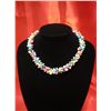 Image 1 : 400CTW 3-STRANDS MULTICOLOR PEARL NECKLACES