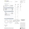 Image 2 : Diamond GIA Cert.Round 1.01 ctw G, VVS1