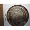 Image 2 : 1834 BUST HALF DOLLAR