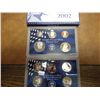 Image 1 : 2002 US PROOF SET (WITH BOX)